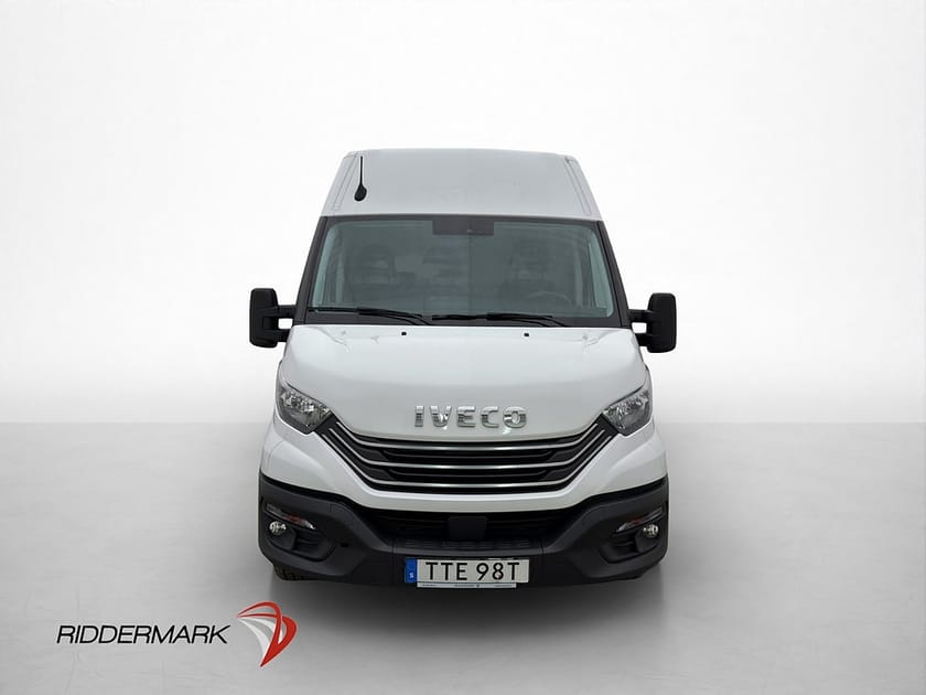 Bild 5 av Iveco Daily 35-140 Van 35 L3H2 2.3JTD Värmare 3-Sits Farthållare Moms