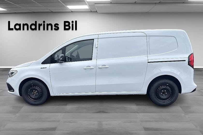 Bild 4 av Mercedes-Benz eCitan Euro 6