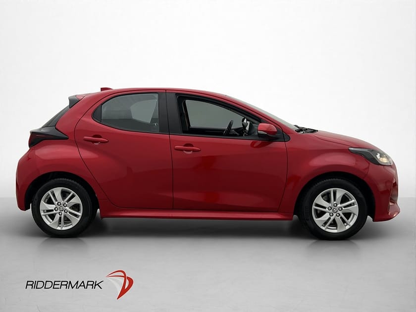 Bild 4 av Toyota Yaris Hybrid Active Backkamera 1-Brukare MOMS