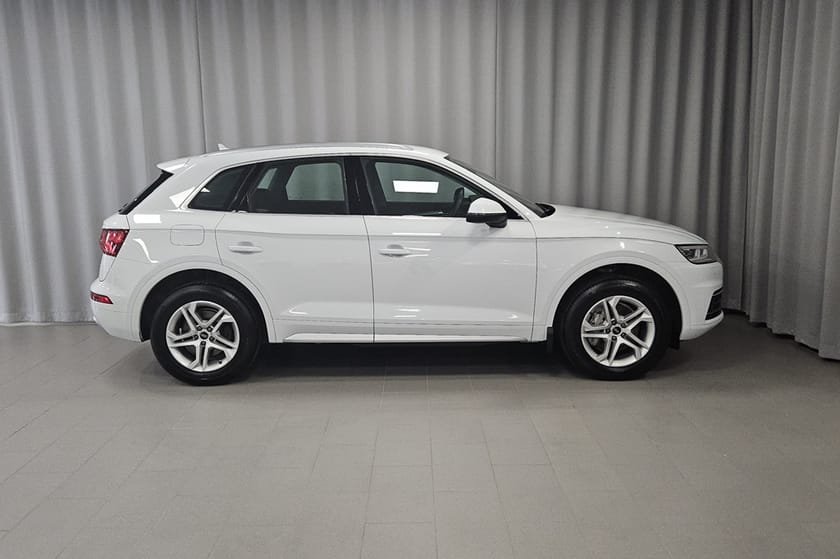 Bild 4 av Audi Q5 40 TDI quattro S-tronic Proline Sport 190HK Aut Dr