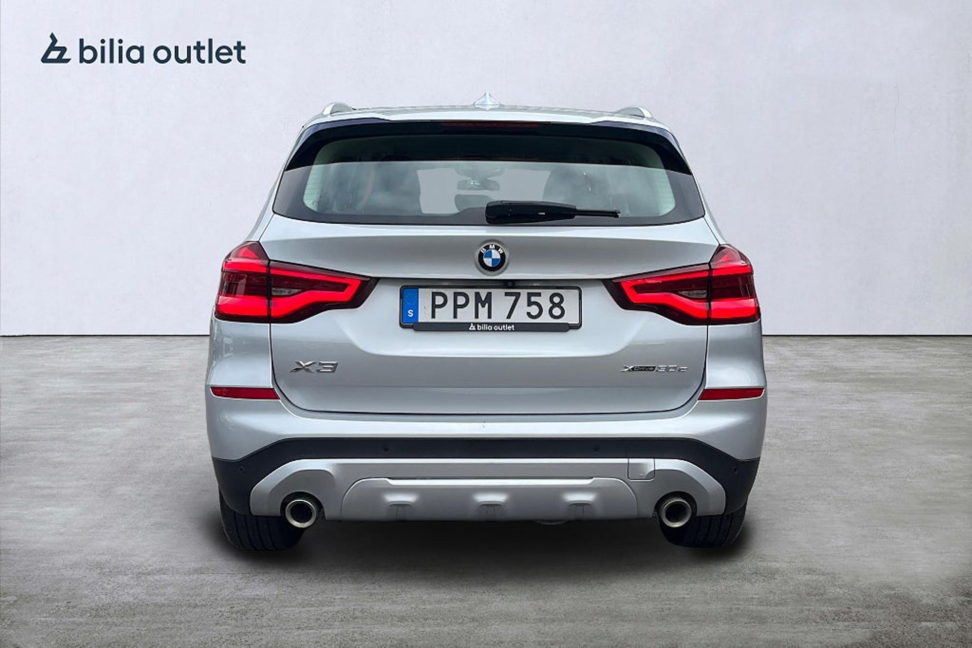 BMW X3 xDrive30e X Line 292hk 2020, kuva 5/10