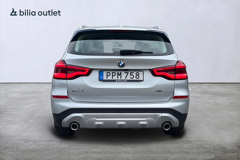 Bild 5 av BMW X3 xDrive30e