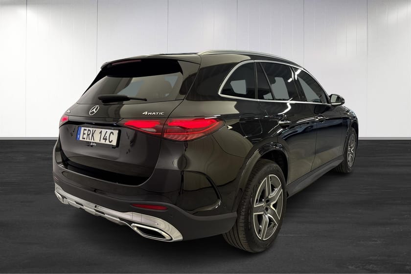 Bild 3 av Mercedes-Benz GLC 300 e 4MATIC AMG Line Premium/ Distronic Pro/ 360kamera/ SUV