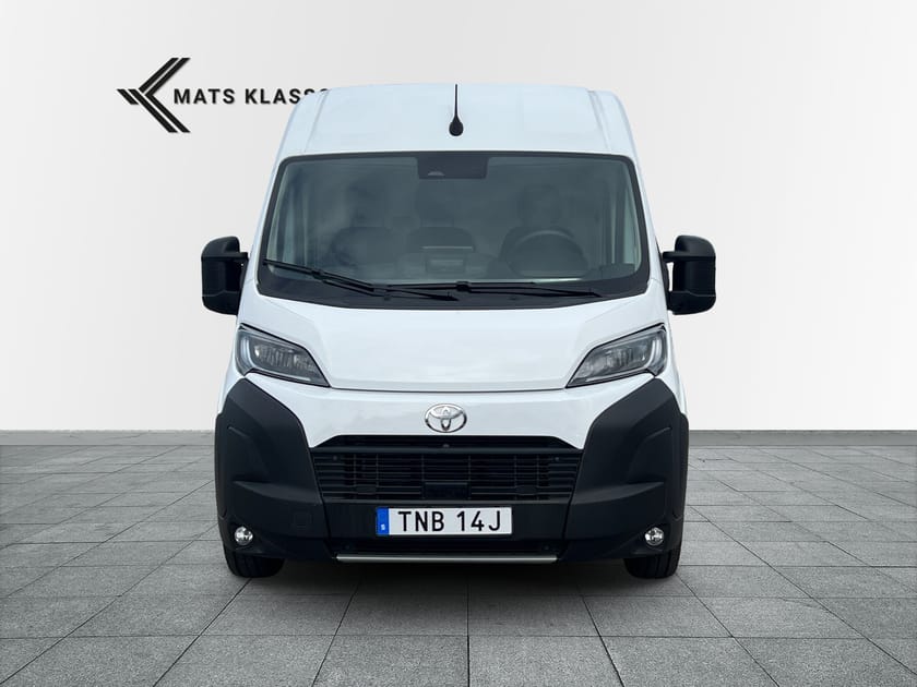 Bild 5 av Toyota ProAce Max Van 35 L3H2 180hk Automat Comfort