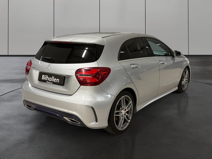 Bilde 5 av Mercedes-Benz A 180