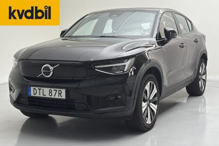 Volvo C40 Recharge (231hk) Ultimate 360 H/K