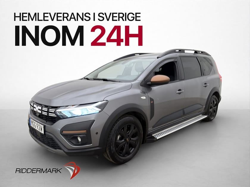 Bild 1 av Dacia Jogger 7-sätes 1.0 TCe 110hk Extreme 7-Sits Kamera CarPlay