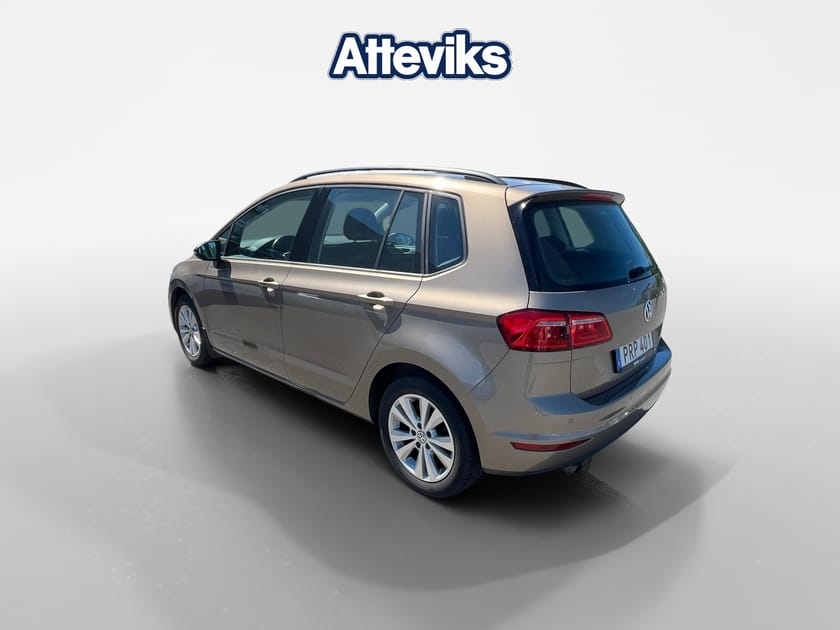 Bild 4 av Volkswagen Golf Sportsvan TSI 110hk *1 Tidigare ägare*