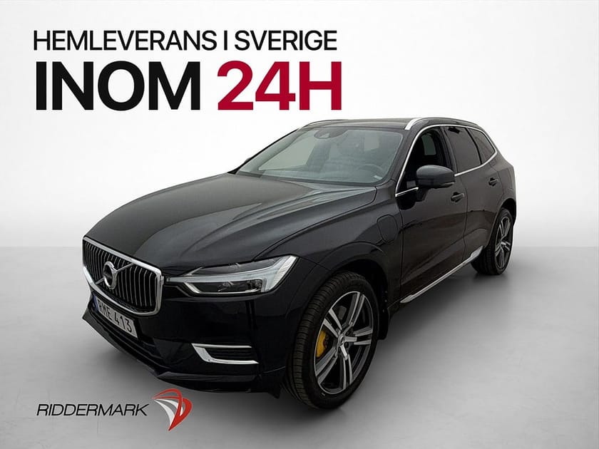 Bild 3 av Volvo XC60 T8 AWD Inscription Pano 360° Navi Kamera Orrefors