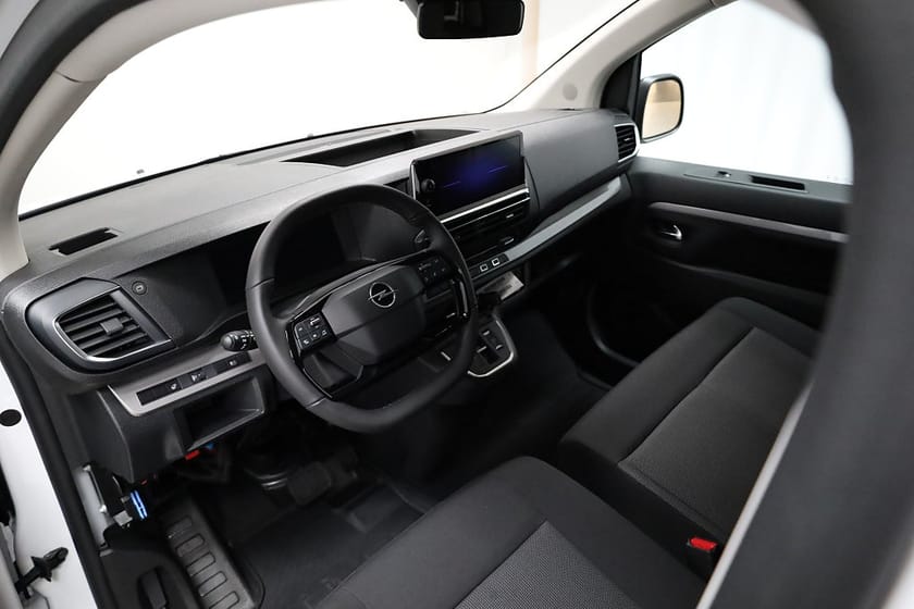 Bild 2 av Opel Zafira