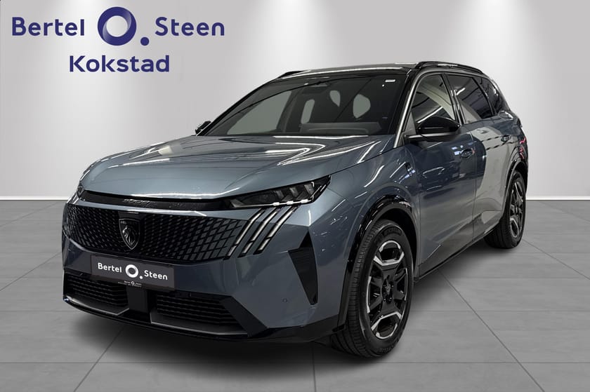 Bilde 1 av Peugeot E-5008 GT, ADAPTIV CRUISE, NESTEN NY