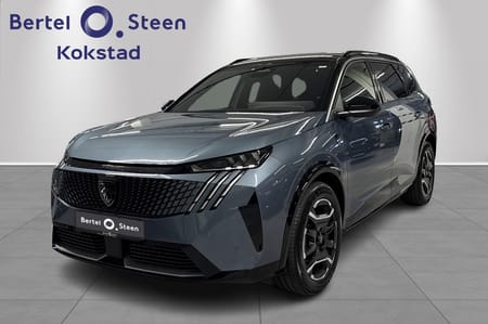 Peugeot E-5008 GT, ADAPTIV CRUISE, NESTEN NY