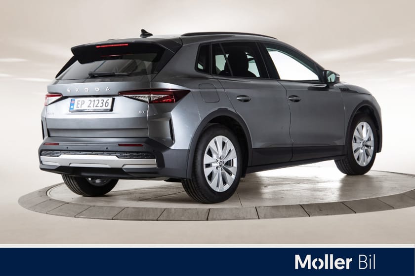 Bilde 5 av Škoda Elroq 60 