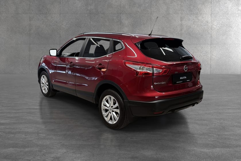 Bilde 3 av Nissan Qashqai Tekna