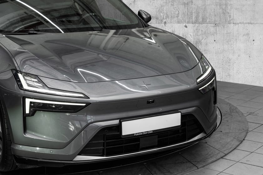 Bilde 2 av Polestar 4 Long Range Dual motor AWD | Pilot & Plus pakke