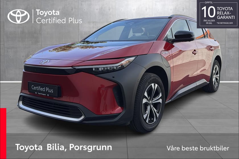 Bilde 1 av Toyota bZ4X AWD Executive