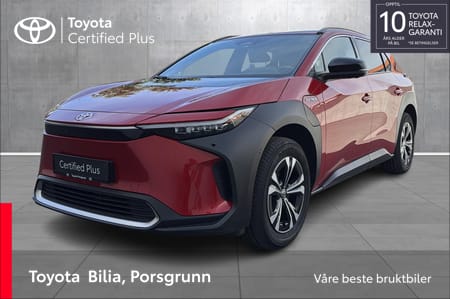 Toyota bZ4X AWD Executive