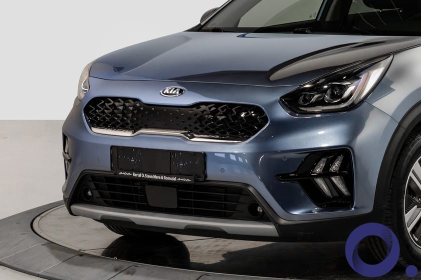 Bilde 4 av Kia Niro Hybrid Exclusive/Skinn/Soltak