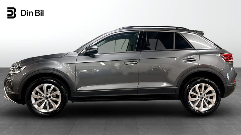 Bild 2 av Volkswagen T-Roc