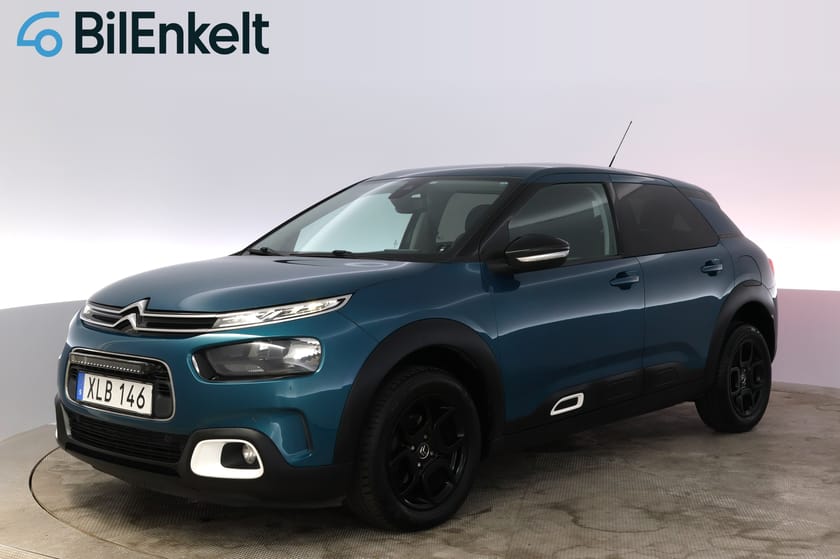 Bild 4 av Citroën C4 Cactus 1.2 PureTech SHINE Auto Carplay P-Sensorer