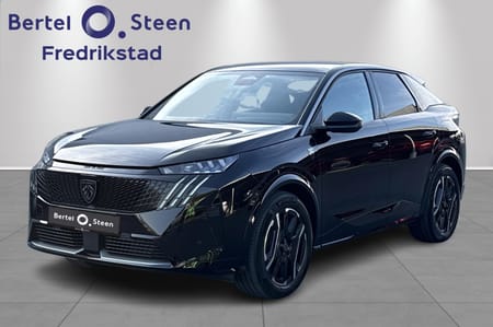 Peugeot E-3008