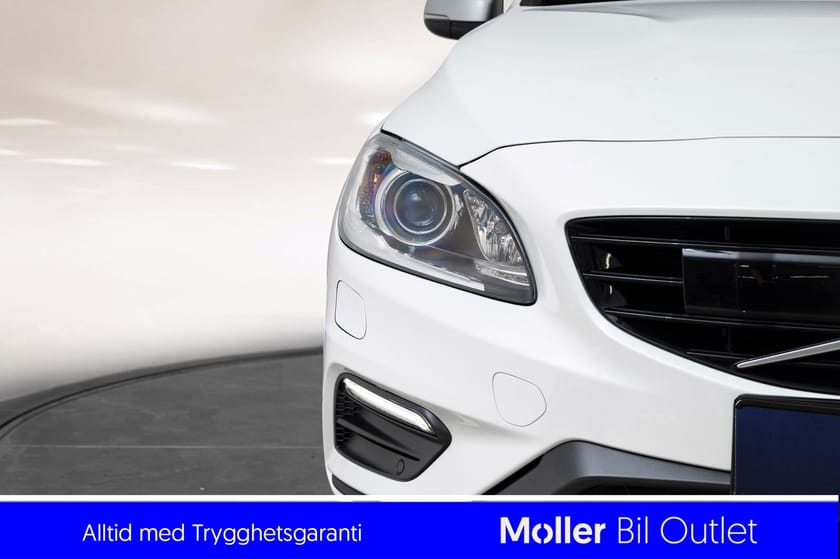 Bilde 4 av Volvo V60 D6 R-Design Twin Engine