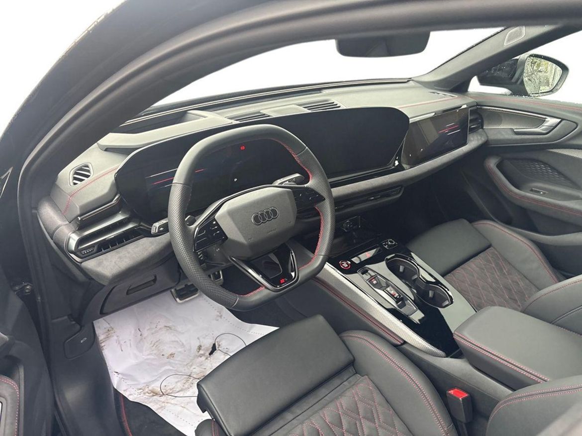 Audi Audi A5 Sedan e-hybrid quattro — bild 6