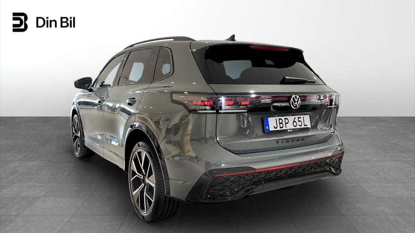Bild 3 av Volkswagen Tiguan eHybrid R-Line TSI 272 DSG Laddhybrid