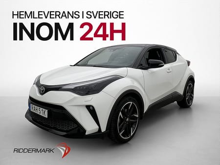 Toyota C-HR Hybrid GR Sport