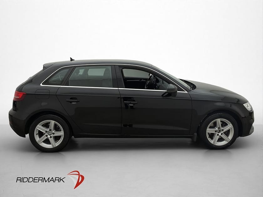 Bild 4 av Audi A3 Sportback 35 TFSI Proline Drag P-Sensorer Adaptiv