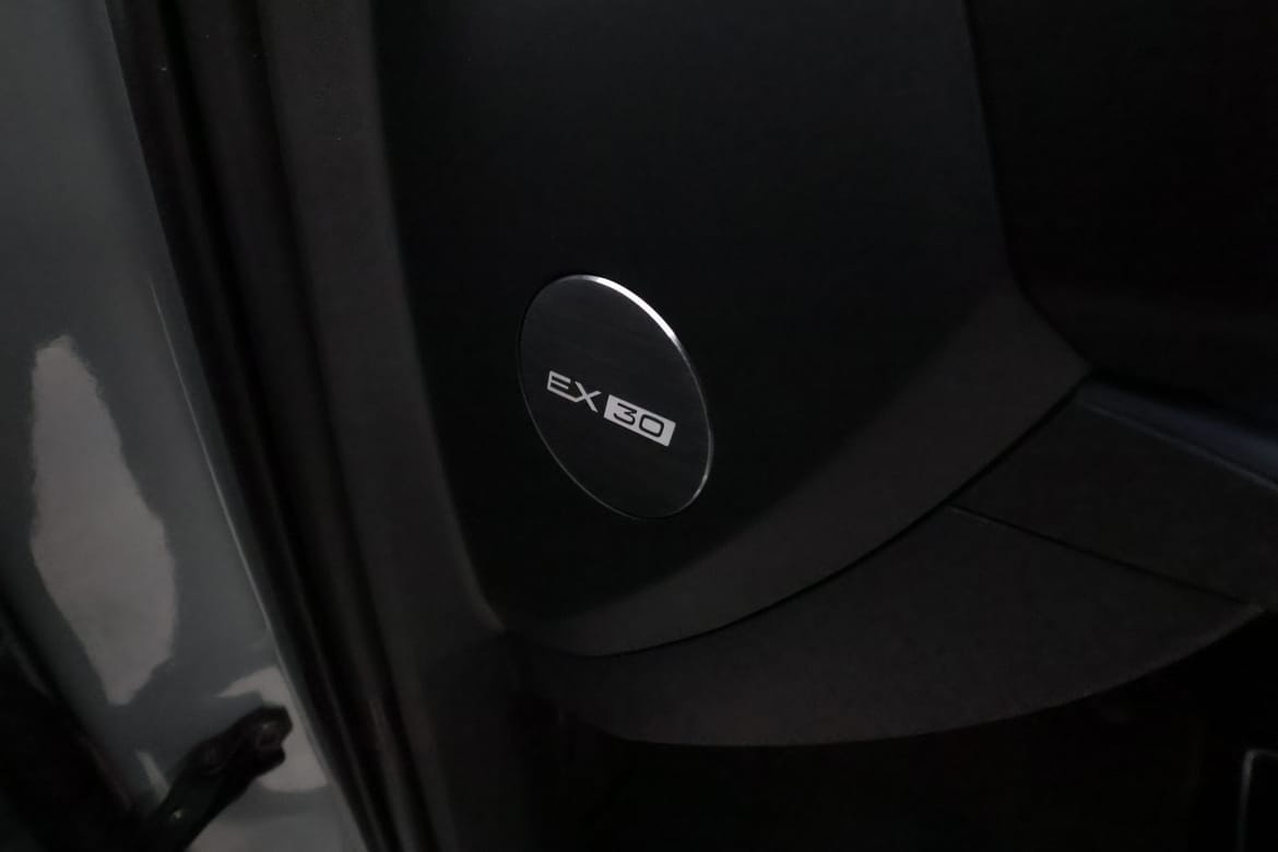 Volvo EX30 2024 - miniatyr 37