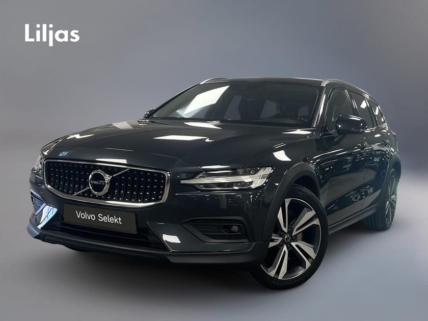 Bild 1 av Volvo V60 Cross Country D4 AWD Advanced SE II