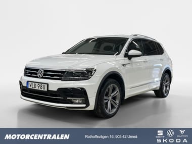 Volkswagen Tiguan Allspace 5-sätes