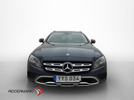 Mercedes-Benz E 220 d 4MATIC All-Terrain E220 4M Pano Drag HUD Burmester