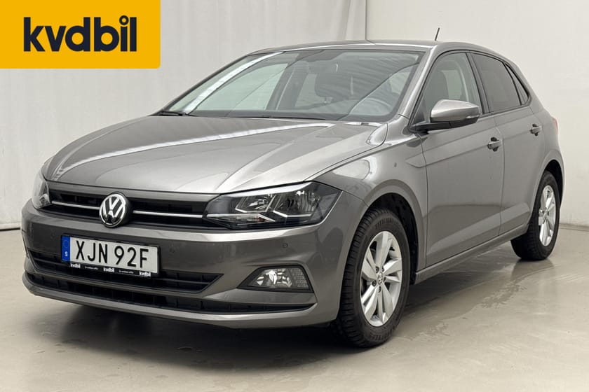 Bild 1 av Volkswagen Polo 1.0 TSI 5dr (95hk)