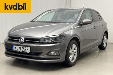Volkswagen Polo 1.0 TSI 5dr (95hk)
