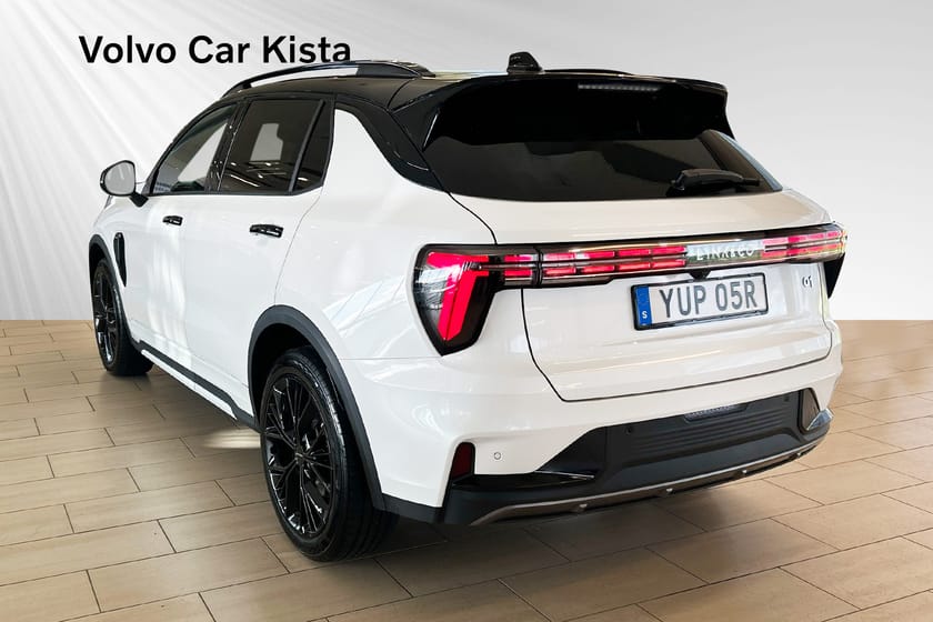 Bild 3 av Lynk & Co 01 PHEV More Privatleasing 24Mån Inkl Vhjul
