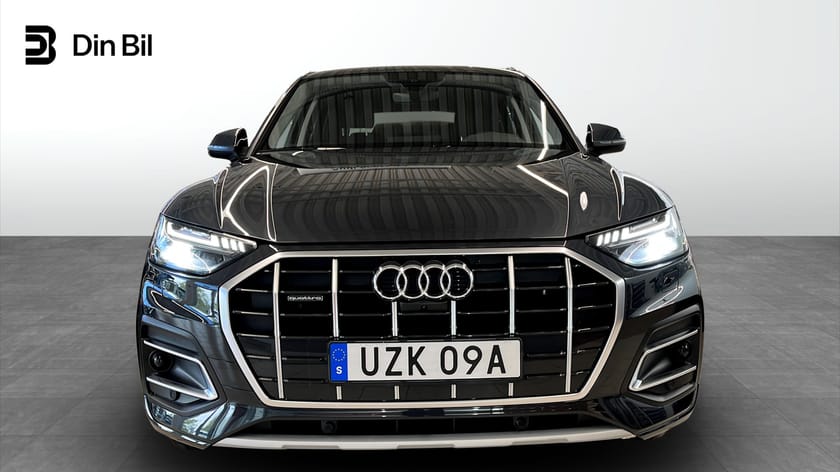 Bild 4 av Audi Q5 40 TDI quattro Proline advanced 204 hk S tronic