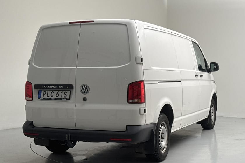 Bild 3 av Volkswagen Transporter T6.1 Skåp TDI (110hk) Dragkrok