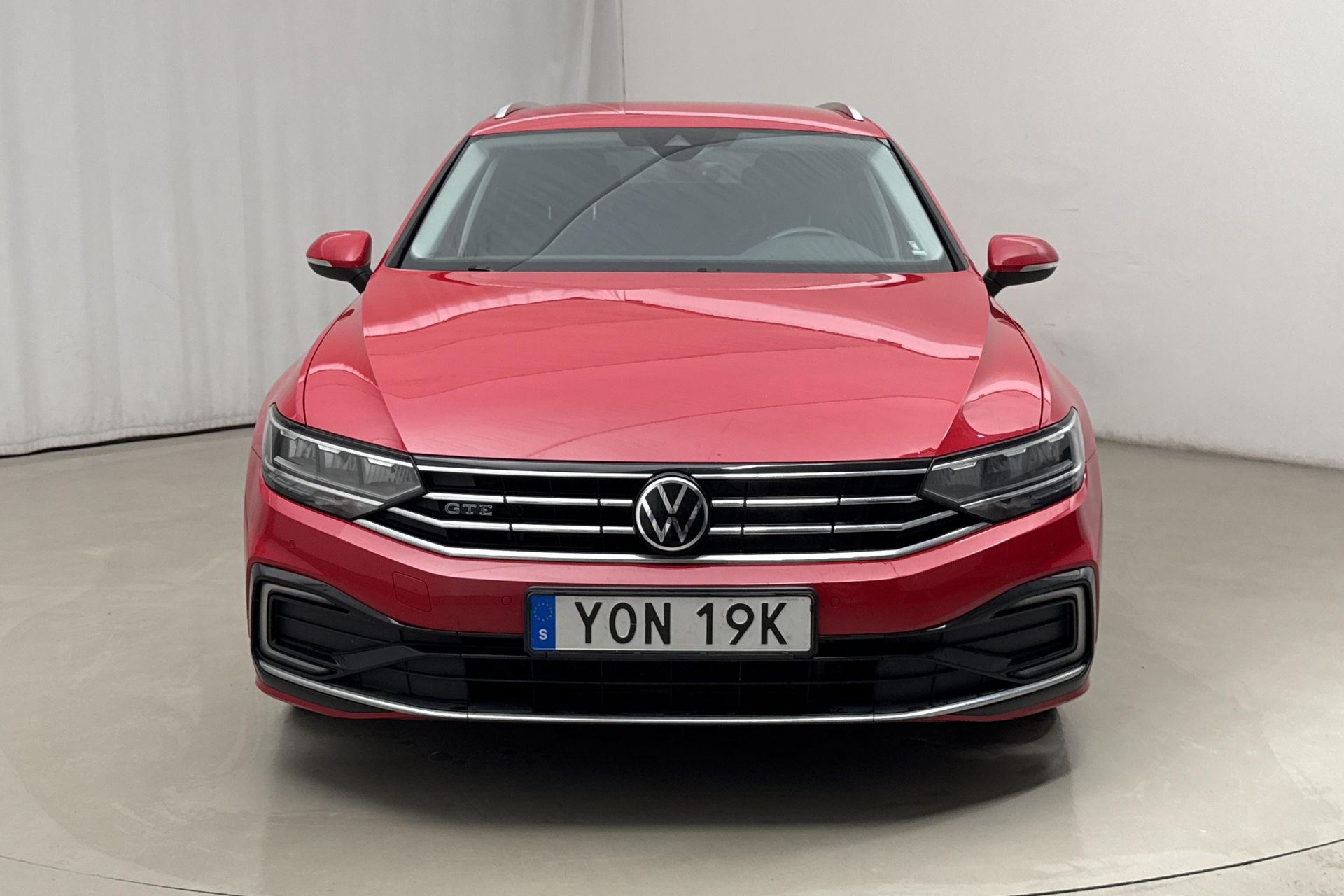 Volkswagen Passat Sportscombi GTE 2021, bild 5/10