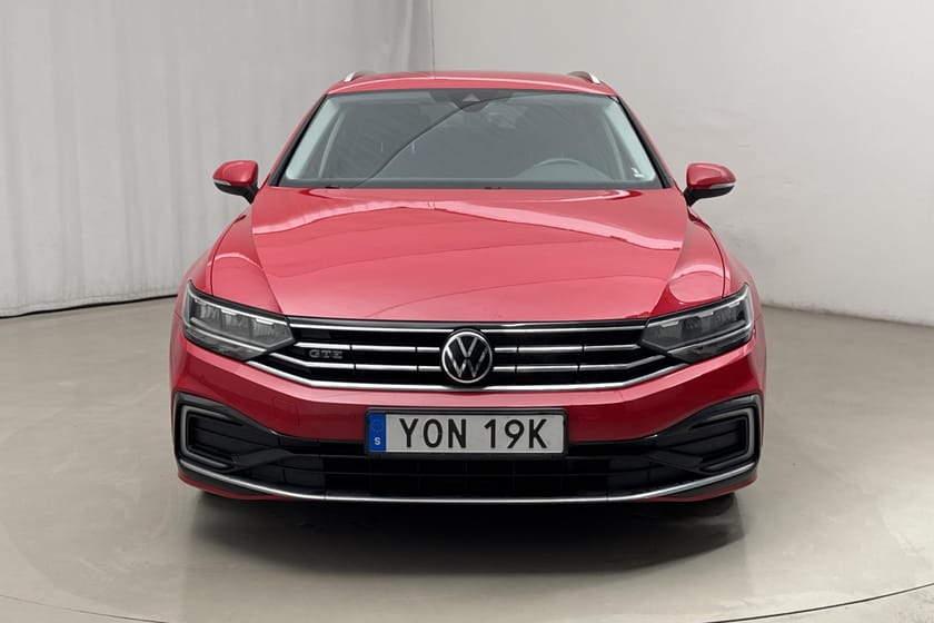 Bild 5 av Volkswagen Passat Sportscombi GTE