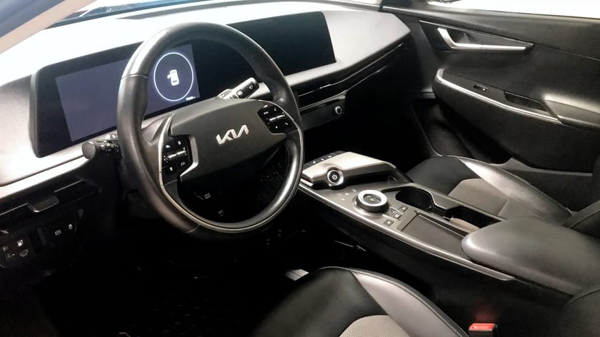 Bild 4 av Kia EV6 RWD  Backkamera Navi 3,95% räntekampanj