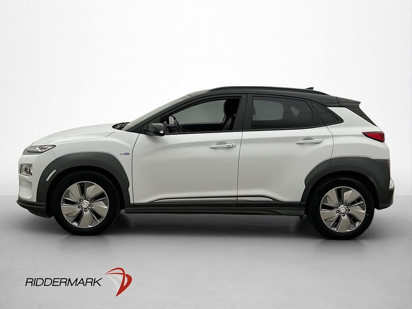Bild 5 av Hyundai Kona Electric 64 kWh Premium Drag KRELL-Ljud MOMS