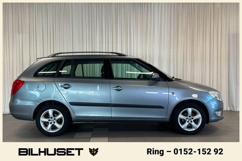 Bild 2 av Škoda Fabia Kombi Skoda 1.2 TSI Elegance