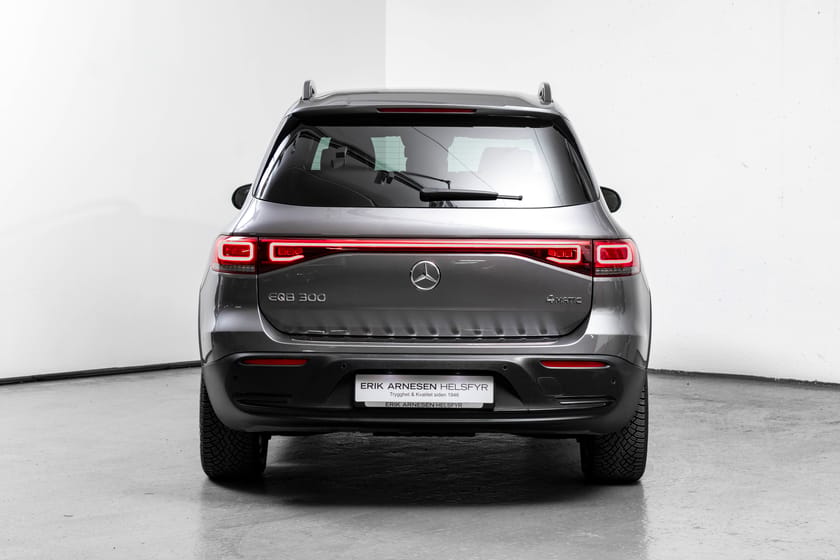 Bilde 5 av Mercedes-Benz EQB 300 4MATIC