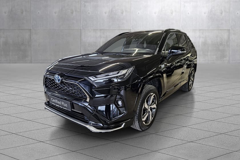 Bilde 2 av Toyota RAV4 Plug-in Hybrid PHEV AWD-i Active Tech