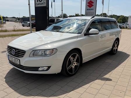 Volvo V70 D4 AWD Momentum 181 hk