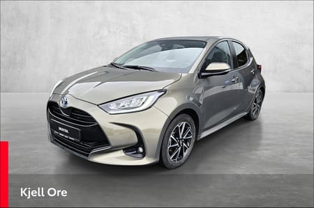 Toyota Yaris Hybrid 1,5 Active Tech
