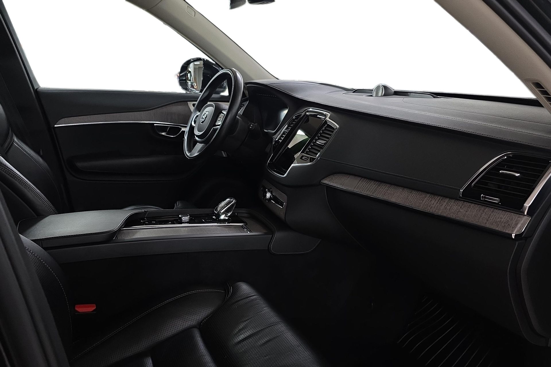 Volvo XC90 2021, bild 7/10