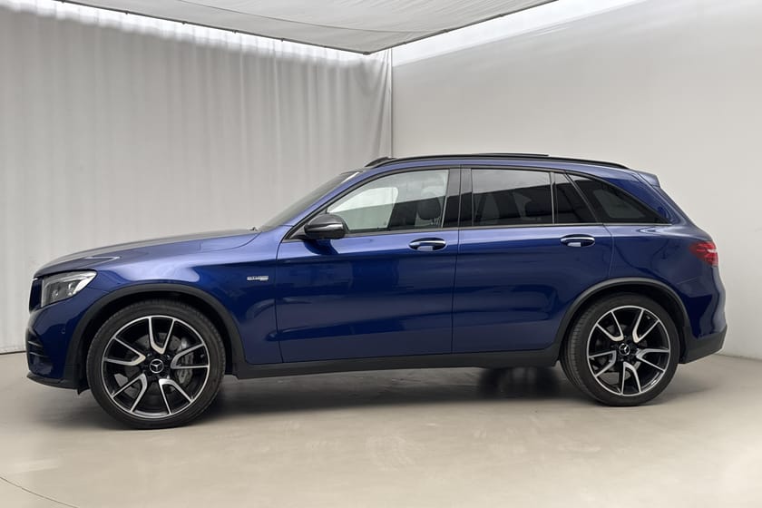 Bild 2 av Mercedes-Benz AMG GLC 43 4MATIC X253 (367hk) Läder 360 Pano